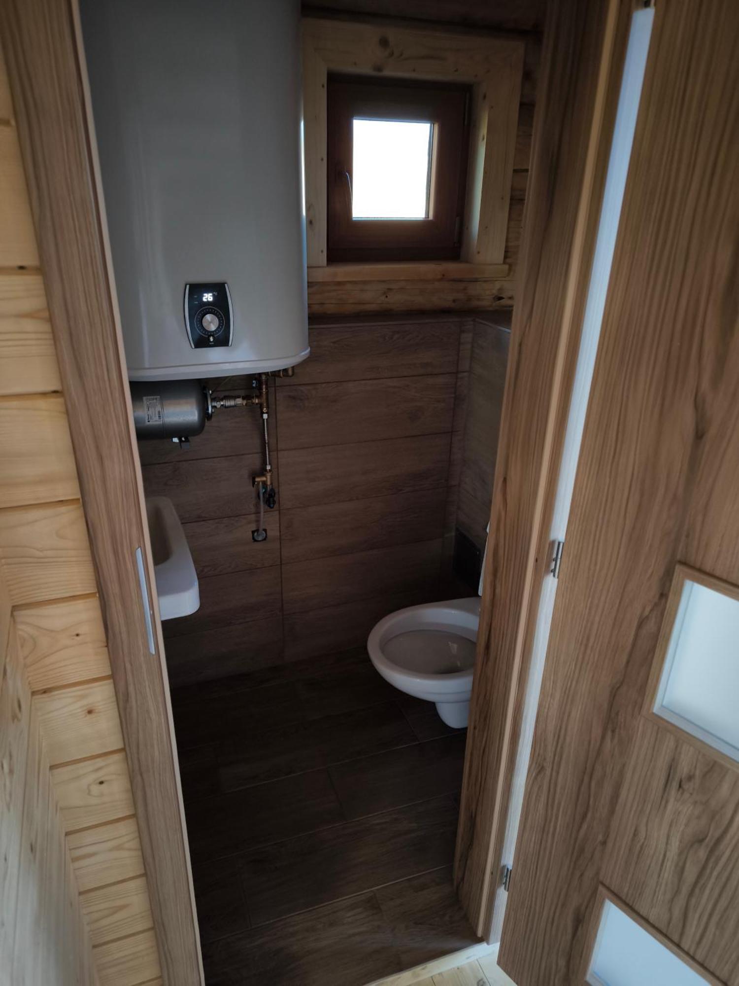 Drevenice Rapovce Novolandia Exteriér fotografie